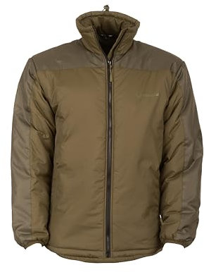 Snugpak | Sleeka Elite | Förstärkt isolerad jacka i militärstil, Oliv, L