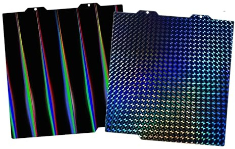 3DPLady | Doppelseitige PEO + PEI + PET +PEY Plates kompatibel für Bambu Lab A1 Mini (H1H)