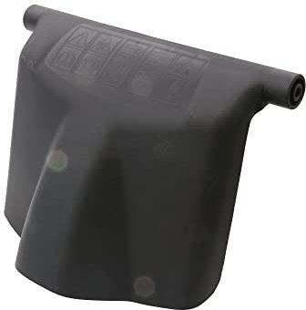 SECURA Auswurfklappe Heckklappe kompatibel mit LUX-Tools B 48 HM 11B-128R694 Rasenmäher
