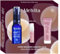 Melvita – Coffret Argan Anti-Âge – Eau Florale de Rose, Sérum Éclat, Crème Lift & Fermeté – Routine Soin Visage Revitalisante pour Peau Éclatante – 50 ml, 7,5 ml, 15 ml