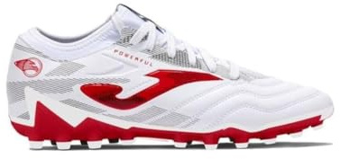Zapatillas fútbol Sala Powerful 2502 Artificial Grass POWS2502AG para Hombre en Blanco - Hombre