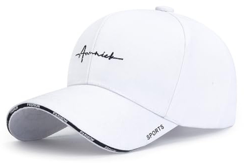 Cappelli con Parasole Berretto da Visor Sportive Cappello per Donna Uomo Baseball Uomo con Visiera Unisex Regolabile Casuale Protezione Solare per Corsa all'aperto Tennis Golf Viaggi