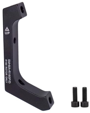 Uqezagpa Hochleistungs-Rennrad-Bremssattel-Rotoren, Fahrräder, Bremssattel-Konverter, Fahrradbremsen-Zubehör