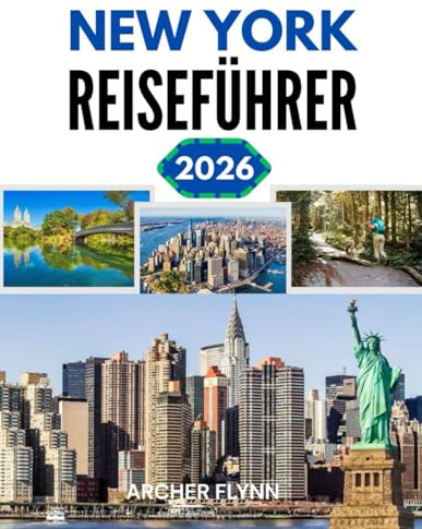 NEW YORK REISEFÜHRER 2026