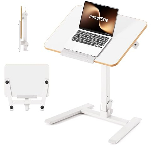MAIDeSITe Fit Go Mesa Auxiliar con Ruedas