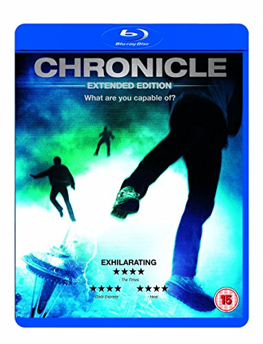 Chronicle [Blu-ray] [Region Free]