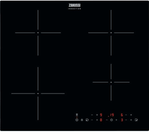 Zanussi Series 20 Basic Induction Induction Full Hob with Hob2Hood, Small