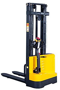 Carretilla eléctrica WS10S-ei-3000 (1 t, 3 m)