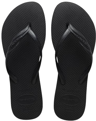Havaianas - Fantasia, Tongs Confortables, Durables et Élégantes, Lanières Métallisées avec Croisement sur le Côté, Femme