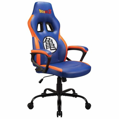 Subsonic - Chaise Gaming Dragon Ball Z - Chaise de Bureau
