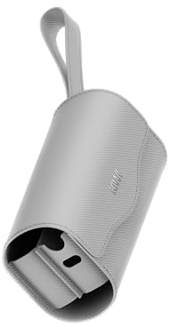 KIWI Accessori, Custodia Case in tessuto 2 (Nimbus Cloud)