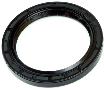 Parts and Parts Wellendichtring 55x72x8mm NBR 70 DIN 3760 ISO 6194