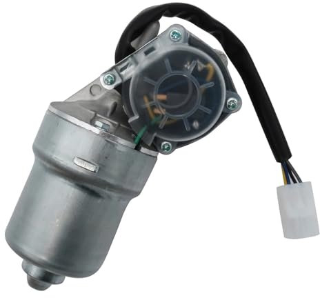 Wischermotor Für FIAT Serie 600 24V Frontscheibe Scheibenwischer Motor 64355701 8961573 64355701010 9918859 Zubehör Scheibenwischermotor