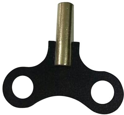 Uhrenteile, Wanduhr mit Schlüssel | Mechanische Uhrenschlüssel Aufziehteile | Robustes Uhrenzubehör, mechanisches Uhrenbeweger-Motor-Set für Reparaturwerkstätten