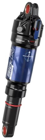 RockShox Dämpfer SIDLuxe Ultimate Remote A2 schwarz,165x45,Trunnion,3-Pos, OutPull, 00.4118.419.012