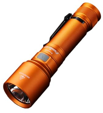 FENIX - C7 ORANGE - 3000 LUMENS