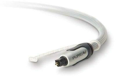 Belkin PureAV Optical Digital Audio 8 ft Cable Male 2.4 m