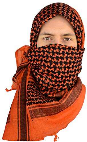 Mato & Hash Herren Mato & Hash Shemagh Scarf