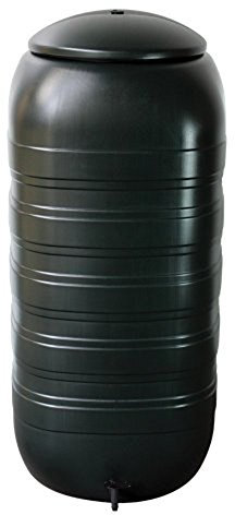 Strata pro Ward 250L Slimline Water Butt including Tap and Lid