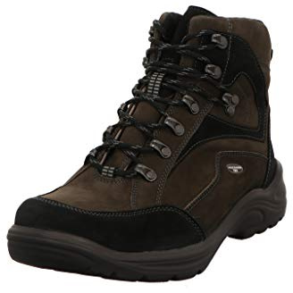 Camino de Bosque con reposapiés 415900950742 Hombre Botas, Color Marrón, Talla 44.5 EU