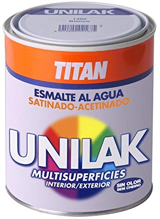 Titan - Unilak Azul Claro 750Ml.03F142234