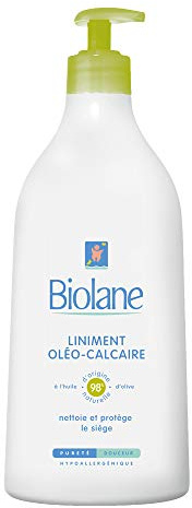 BIOLANE Creme liniment oléo-calcaire - 750 ml