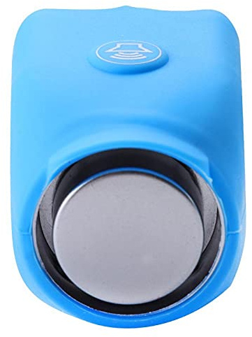 Elektrische Fahrrad Ring Bell Radfahren Glocken Horn Regendicht MTB Fahrrad Lenker Bell für Mountain Road Bike MTB BMX Elektrische Fahrrad