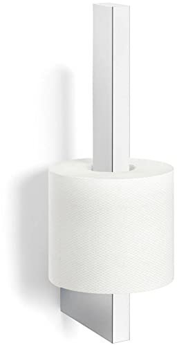 ZACK Spare Toilet roll holde, Stainless Steel, Silver, One Size