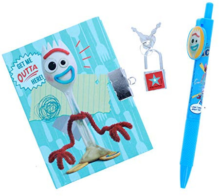 Toy Story 4 Mini Diary with Pen