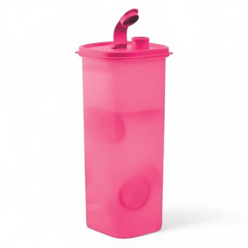 Pichet fin 2 quarts pour porte de réfrigérateur Rose