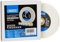 Draper 99569 Aluminiumoxid-Schleifscheibe, Körnung 80, HSS-Werkzeugschärfer, 5 Reduzierringe, Trockenschnitt, 31,75 mm Bohrung, 150 x 20 mm