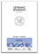 Lefranc Bourgeois 301337 Studio Pastellmalblock 16 Blatt - A4, geleimt, 160 g/m², sehr fein geraute Oberfäche zum Zeichnen mit Pastellfarben und Trockenmaltechniken