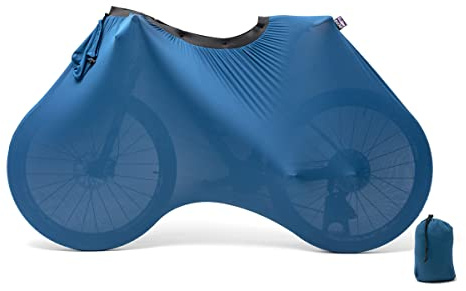 BUDS ULTIMATE BAG Fahrradhülle, dehnbar, Größe S/M