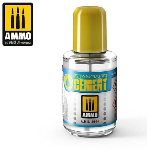Ammo Mig AMIG2044 Standard Cement