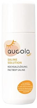 HairHaus Aucola Saline Solution Kochsalzlösung 150ml