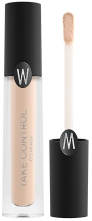 WYCON cosmetics TAKE CONTROL EYE PRIMER Primer occhi dalla texture cremosa super aderente 02 neutral
