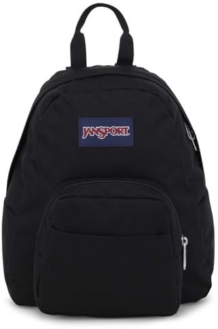 JANSPORT Half Pint Mochila, Black (Negro)