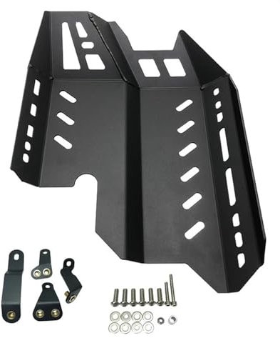 Motorschutzplatte Motorrad Motor Schutz Abdeckung Chassis Unter Schutz Skid Platte Für CB500X CB 500X CB500 X 2019-2022