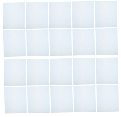 Homoyoyo 200 Sheets Nail Dust Collector Paper Nail Filter Paper for Manicure Vacuum Cleaner Dust Suction Sheets Salon Supplies