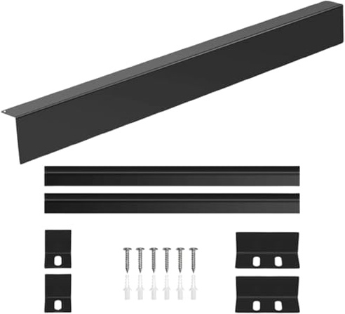 Sigillante Fessure Forno Bancone Protettore Fascia Acciaio Inossidabile | Sigillante Impermeabile Fessure Laterali Per Fornello Forno Lavastoviglie Microonde Frigorifero