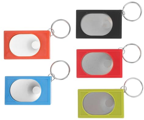 VERDANVERSE 5 Teiliger Finger Clicker Für Hundetraining Welpen Clicker Trainingsset Für Welpen Für Hunde