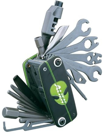 TOPEAK Alien 3-25 Funktionen - Multitool für Radreparaturen
