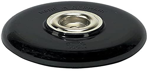 GEWA 415300 Parketschoner Protec, Metallhülse Metallgehäuse