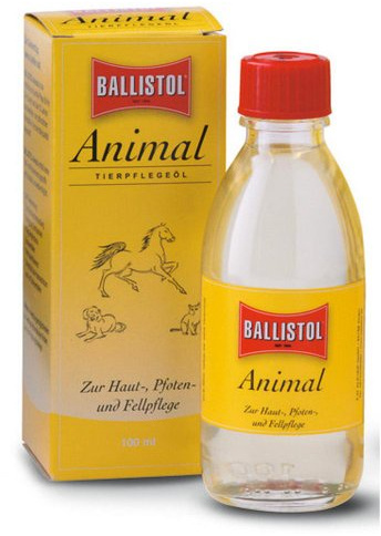 BALLISTOL Heim- und Haustierpflege Animal, 100 ml