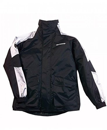 BERING Maniwata Motorradjacke, Schwarz, Größe M