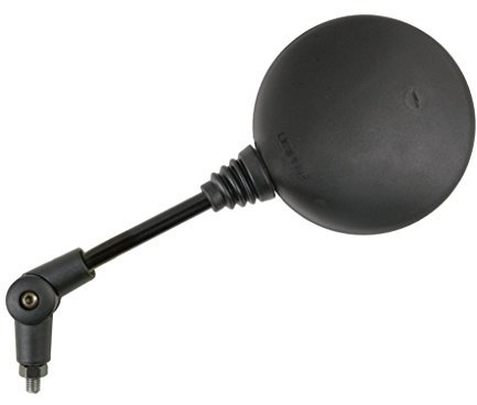 One by camamoto Vicma - Rétroviseur Gauche/Droite 8 mm, réplique pour Moto Beta RR, Noir