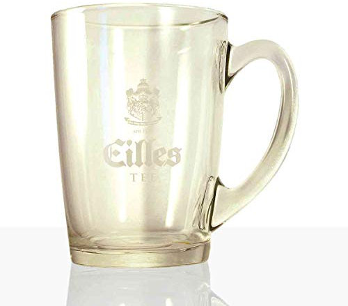 EILLES Trend Designer Teeglas mit Henkel ca. 0,3l