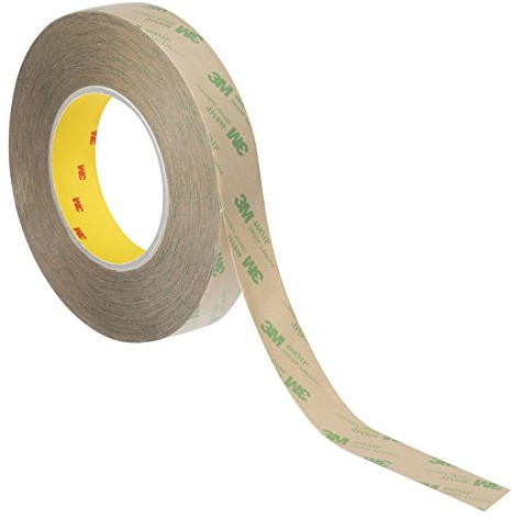 3M 468MP1955 Klebeband 468 MP, 19 mm x 55 m