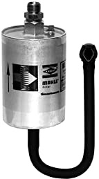 MAHLE KL 61 Kraftstofffilter - für Ford Fiesta IV (JA, JB), u.a. | Kompatibel mit: FORD ESCORT CLASSIC, ESCORT CLASSIC Turnier, ESCORT V, ESCORT V, ESCORT V Cabriolet, ESCORT V Express