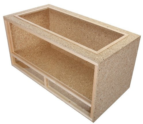 Terrarium für Schildkröten 120x60x60 cm